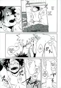 (SUPER26) [Multivitamin (Ichiko)] Mou Ii Kai? (Boku no Hero Academia) [English]