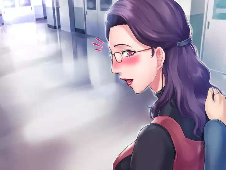 S Kyoushi na Kagami-sensei to M Haha na Ryouko-san