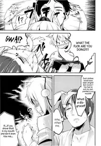 (C82) [Mochi-ya (Karochii)] Himegoto 2.5 (Touhou Project) [English] [Sharpie Translations]