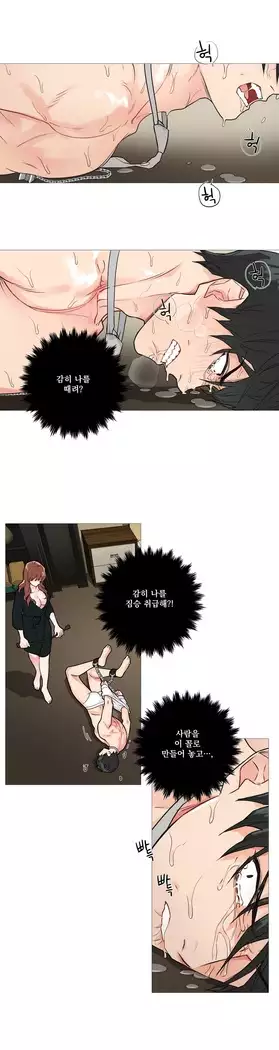 Sadistic Beauty Ch.0-25