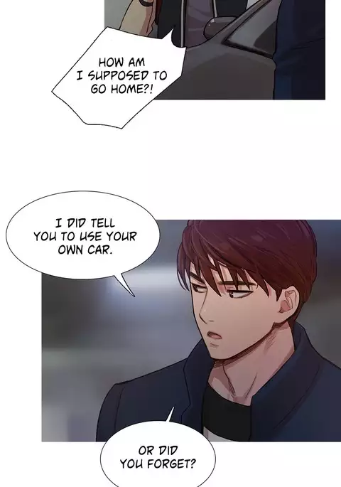 Scandal of the Witch Ch.1-25