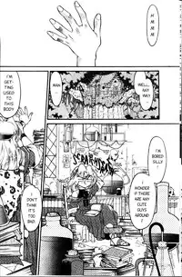 [Shimamoto Harumi] Space Dreams [English]