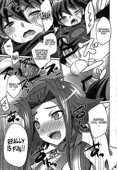 FUTANARIHEROINE x HERO