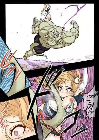 [Okamoto Gahaku] Mankoku Bujutsukai 1 ~Joshikousei NTR Hen~ Honpen [Chinese]