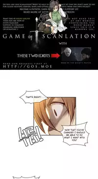[Son Hee-Joon] Master in My Dreams Ch.0-32 (English) (Ongoing)