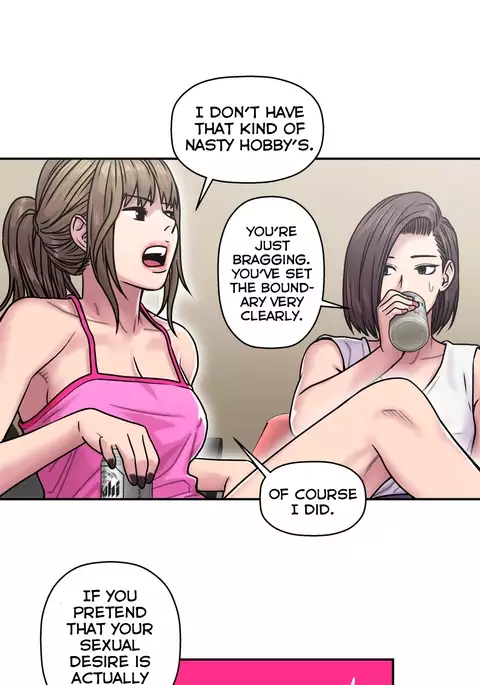 Ghost Love Ch.1-17