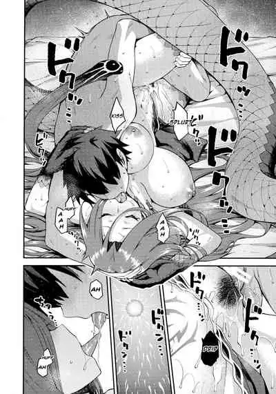 Hebigami no Honnou | The Snake Goddesses Instinct