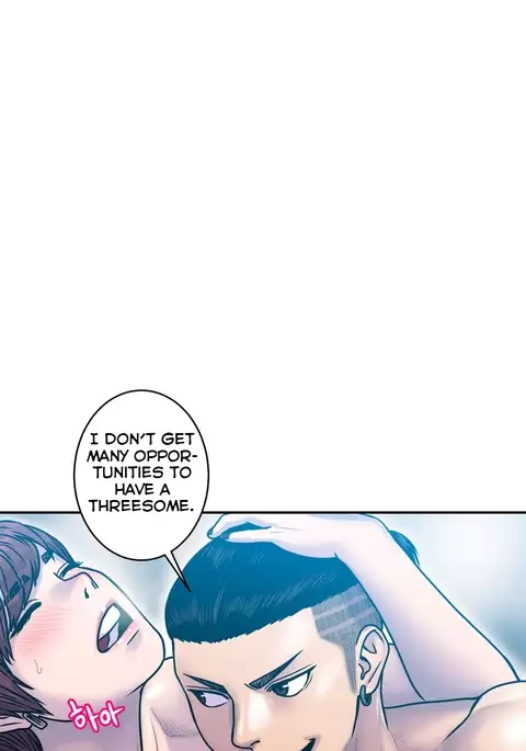 Ghost Love Ch.1-23