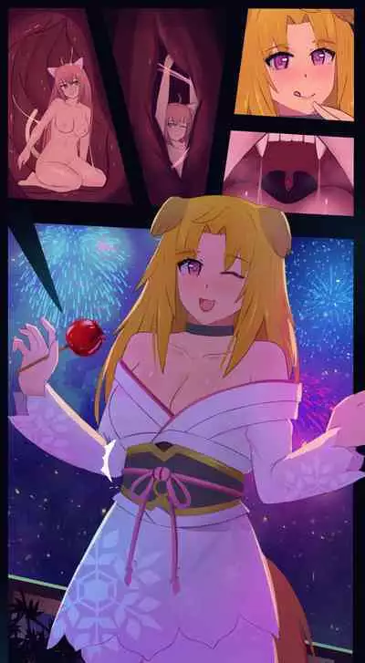 [Purekonkon] Vore