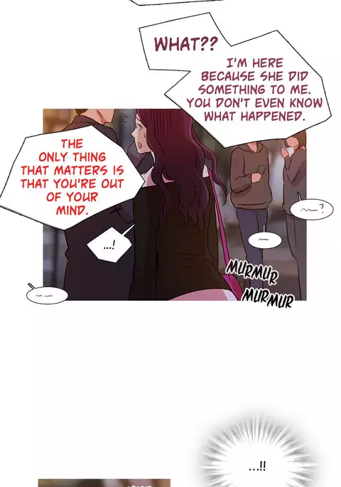 Scandal of the Witch Ch.1-16