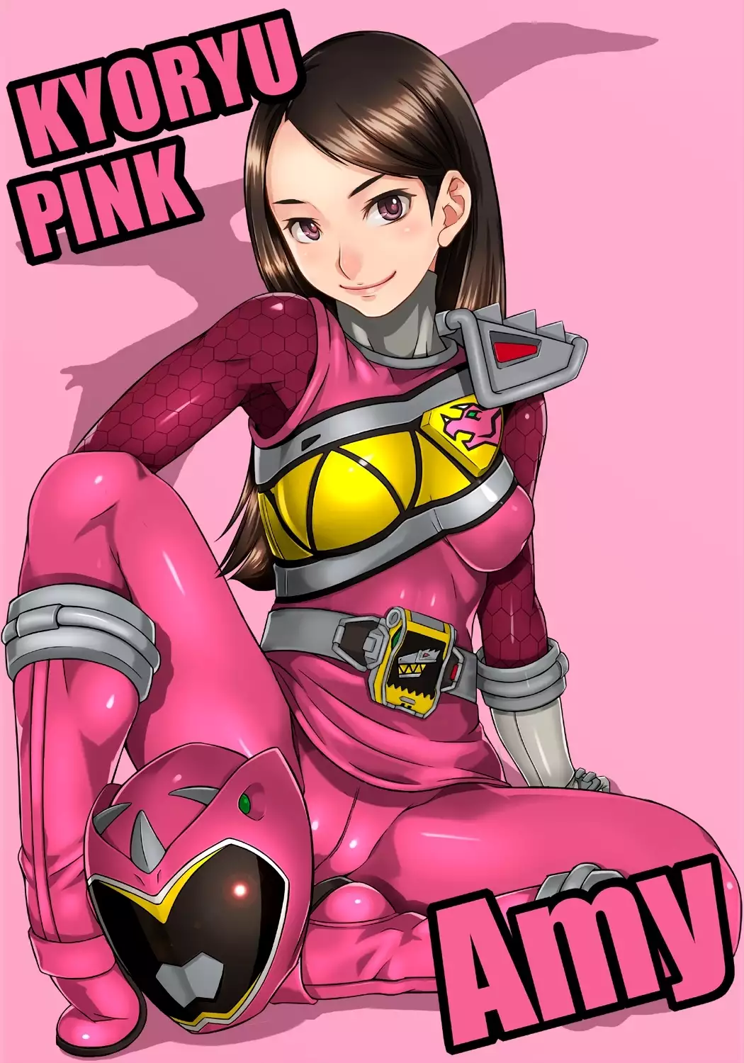 RANGER HEROINES 3