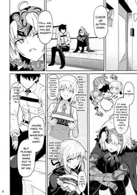 (C92) [Saiki Industrial (SaikiRider)] Tokimeki Avenger (Fate/Grand Order) [English] {doujins.com}