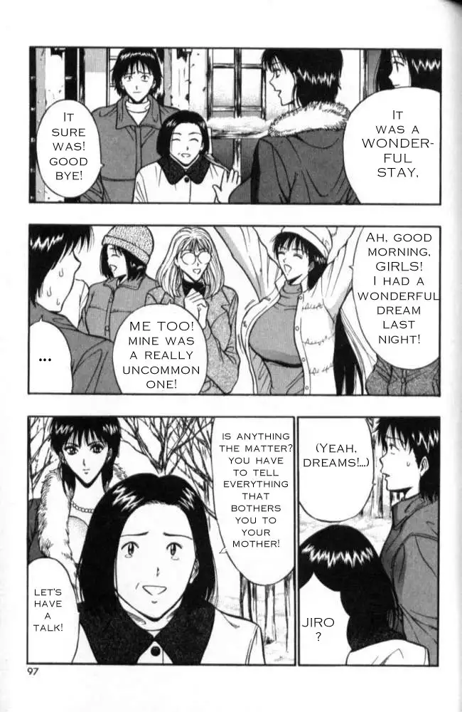 Pururun Seminar Ch15 - A Turbulent Night