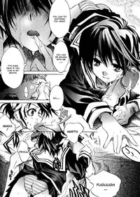 [Shinonome Tarou] Swing Out Sisters [English]