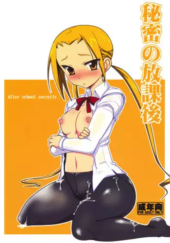 Seitokai no Himitsu