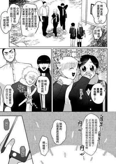 Imouto no Kawari wa Mou Yameru | 不用代替你妹妹被我操了
