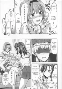 [Yuzuki N Dash] Ane Kyun! ~My Sweet Sweet Elder Sister~ [English]