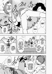 [Hadamurasaki] GIRL OF THE DEAD [English] =Imari+Someone1001=