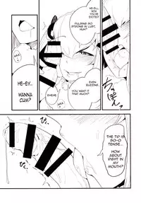 [Sakekan Memorial (SolopipB)] Shiragasane -Zen/Tan- | Dar/ning [English] [Metaphrastes] [Digital]