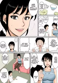 [Mikan Dou] Boku to Oba | Aunt and Me [English] [Amoskandy]