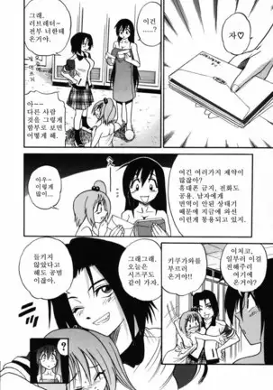 Michael Keikaku ~Kyou kara Boku wa Onnanoko~ 미카엘계획 Vol. 1