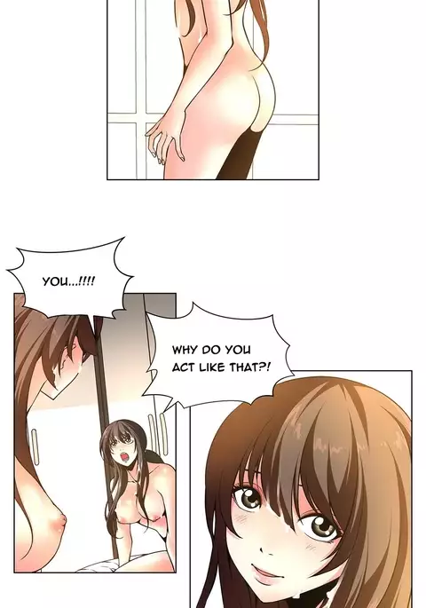 Twin Slave Ch.1-26