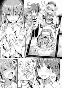 Cosplayer Astolfo