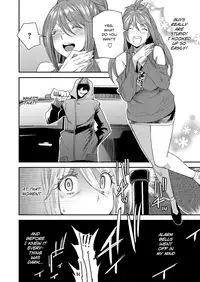 [Ooshima Ryou] Torikae Appli | Body SwApp [English]