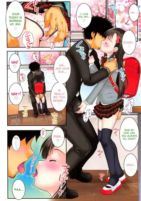 XS! Ch.1-6