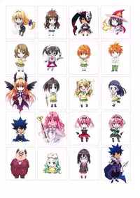To LOVE ru - Harem Gold