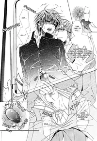 [Tojo Asami] Love Prism [English] [Liquid Passion]