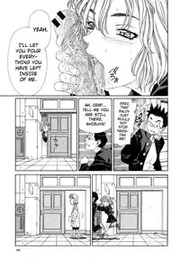 [Seto Yuuki] Stringendo Ch. 0-4, 7-8, 10 [English]