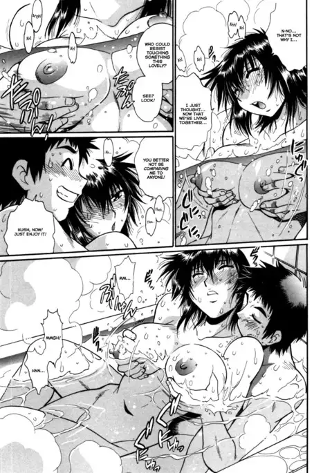 Kanojo de Ippai 3 Ch. 19-25 {Ochimusha}