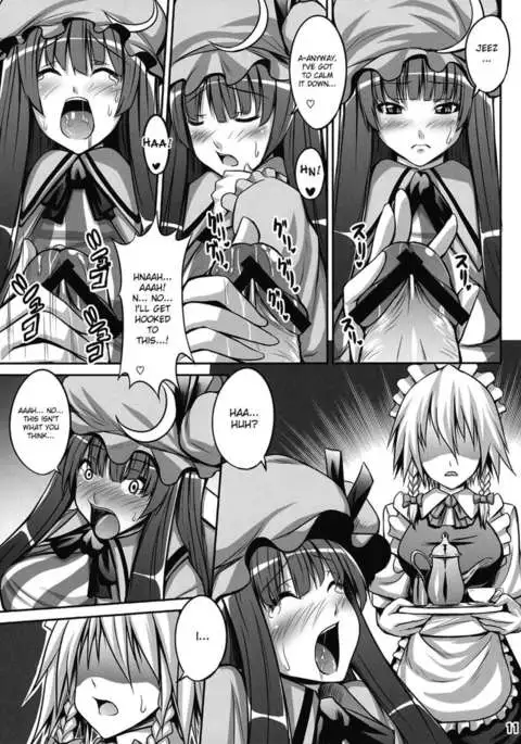 Maid in Witch