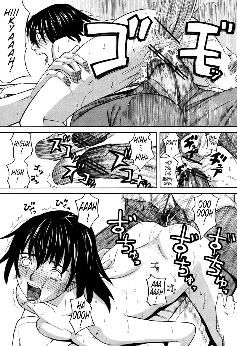 Harem x Harem Ch8