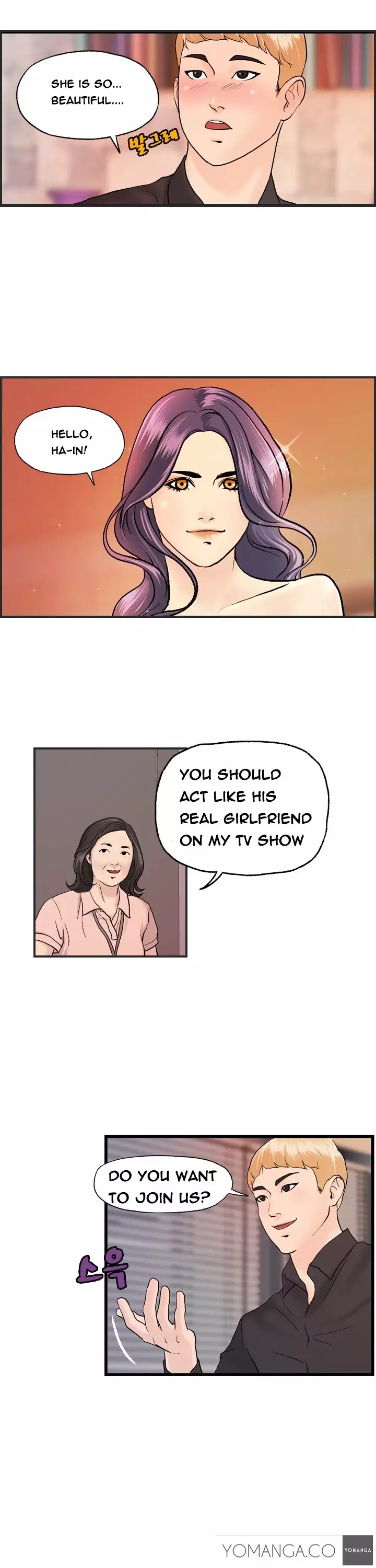 Guest House Ch.1-17