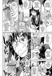 [Shiomaneki] Amanee! Ch. 1-8 [English] {Tadanohito}