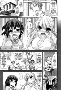 [Miyashiro Sousuke] Fechichi! Ch. 1-9 [English] {Tadanohito}