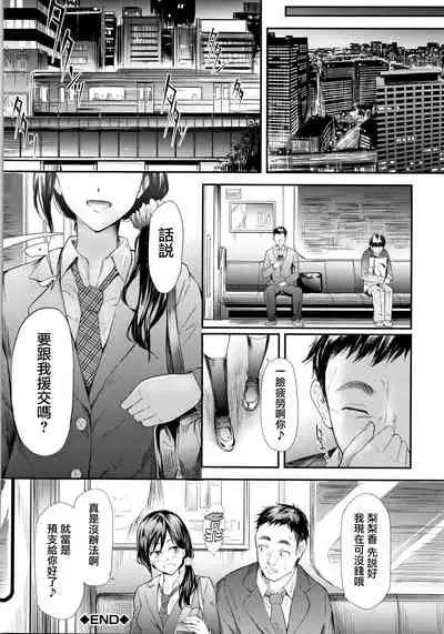 TR Gyaku Chikan Senyou Sharyou ch.4-5