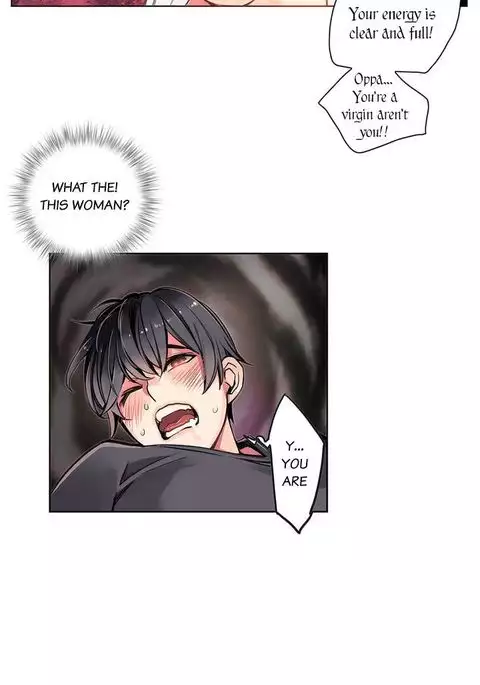Lilith`s Cord Ch.1-40
