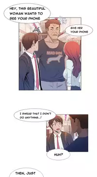 Miss Mystic Ch.1-23 (English) (Ongoing)