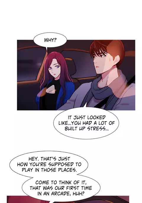 Scandal of the Witch Ch.1-36