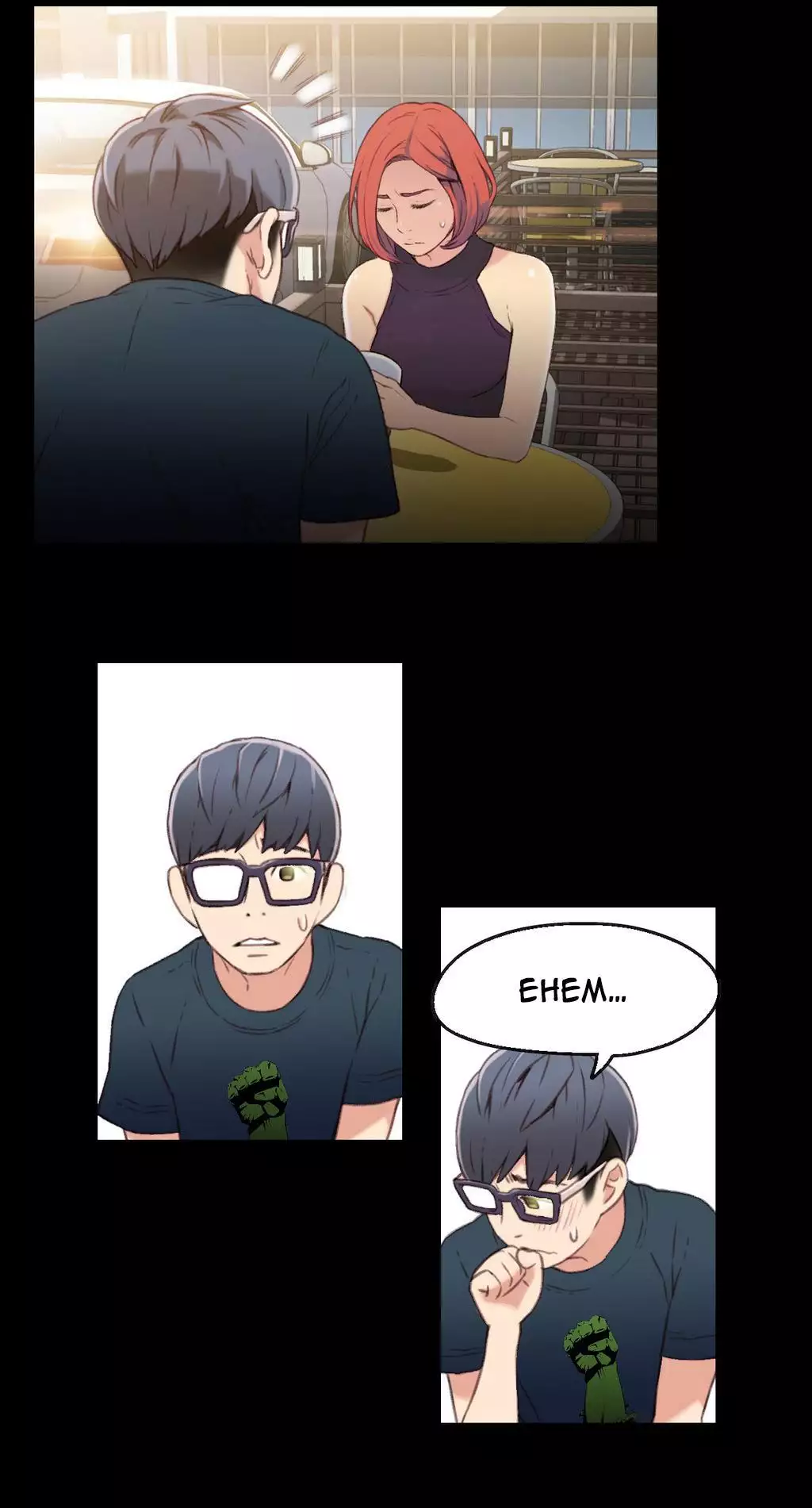 Sweet Guy Ch. 1-43