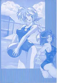 [Anthology]INDEEP 08 School swimsuit collection