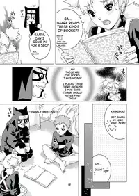 (C66) [NEKOMATAYA (Nekomata Naomi)] Hana Temari (Naruto) [English] [Doujin-World]