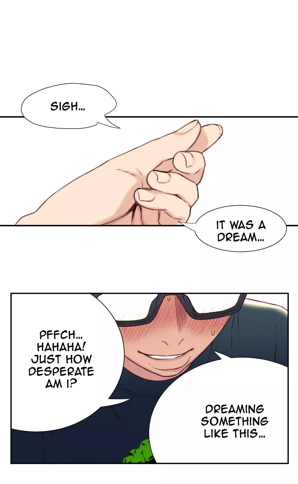 Sweet Guy Ch.1-48