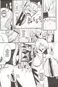 (C71) [Kuroshiki (Kurohiko)] Kuroshiki Vol. 5 (Final Fantasy XI) [English] [0405]