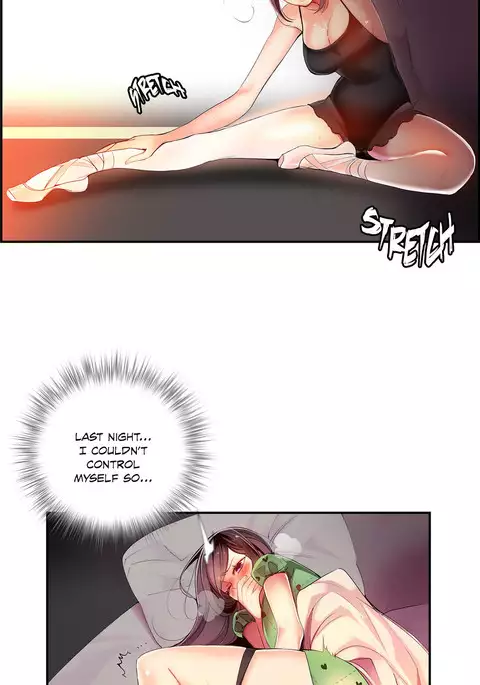 Lilith`s Cord Ch.1-40