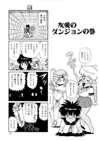 [Yamaguchi Miyuki] Michizure Choujotai