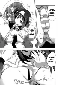 (C88) [Genocidou (Moritaka Takashi)] ARCANA JUICE FINAL (Arcana Heart) [English] {YQII}